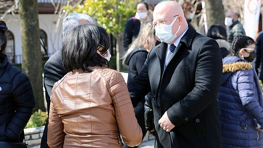 Amacımız Menteşe'yi Kültür Turizminin Merkezi Yapmak