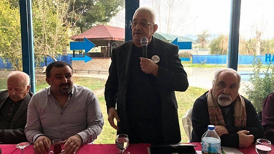 Engellilerle Şiir Dinletisinde Buluştular 