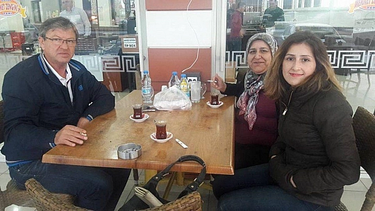 Son yolculuğuna dualarla uğurlandı