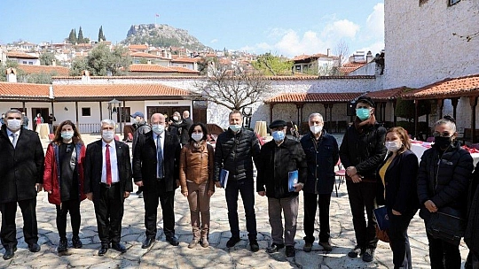 Amacımız Menteşe'yi Kültür Turizminin Merkezi Yapmak