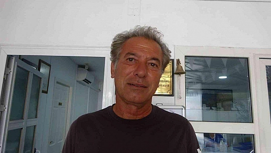 15. Channel Regatta Rodos-Marmaris Yelken yarışlarının ikinci günü tamamlandı