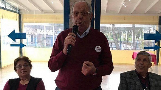 Engellilerle Şiir Dinletisinde Buluştular 