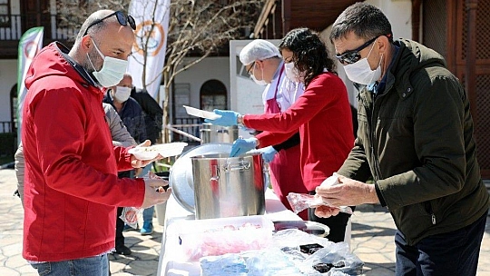 Amacımız Menteşe'yi Kültür Turizminin Merkezi Yapmak
