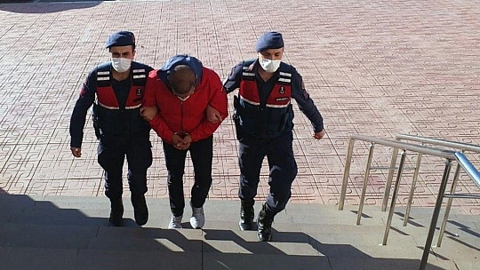 17 suçtan aranıyordu, JASAT'a yakalandı