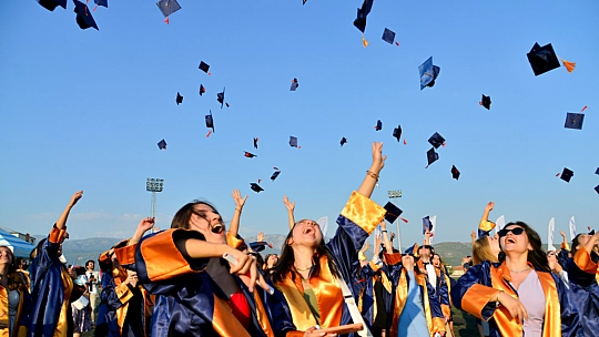 Kepler Mezuniyet İçin Fırlatıldı