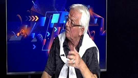 Fevzi Sevinç FRT TV'de Spor'u yorumluyor