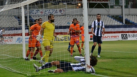 Fethiyespor turu garanti edemedi 1-1