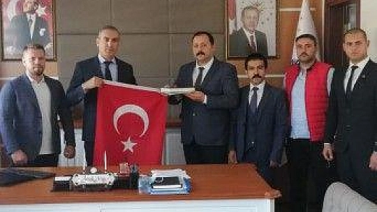 Fethiye Ülkü Ocaklarından Ziyaretler