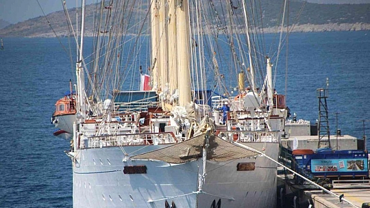 2 gemiyle 202 yolcu geldi