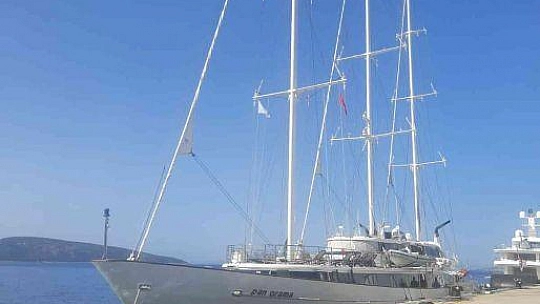 2 gemiyle 464 yolcu geldi