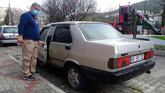 2 yıldır kullanmadığı aracına otoyol geçiş ücreti geldi