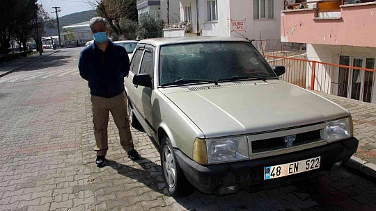 2 yıldır kullanmadığı aracına otoyol geçiş ücreti geldi