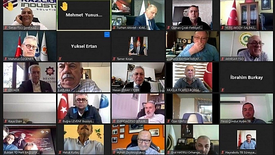 Başkan Çıralı, tam kapanmada mağdur olan işletmelere hibe desteği istedi