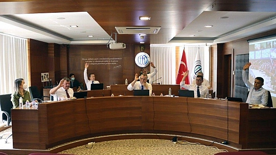 TOBB 76'ncı genel kurulları, elektronik katılımla gerçekleşti