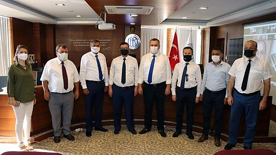 TOBB 76'ncı genel kurulları, elektronik katılımla gerçekleşti