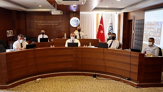 TOBB 76'ncı genel kurulları, elektronik katılımla gerçekleşti