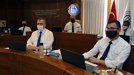 TOBB 76'ncı genel kurulları, elektronik katılımla gerçekleşti