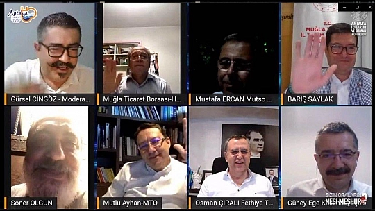 Başkan Çıralı, 'Sizin Oraların Nesi Meşhur?' programında coğrafi işaretli ürünlerimizi tanıttı