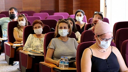 FTSO'da 'Dijital Pazarlama ve Sosyal Medya Yönetimi Eğitimi'nin 2'nci fazı başladı