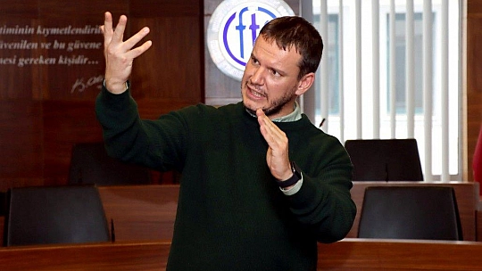 FTSO'da 'Takım Olmak' semineri düzenlendi