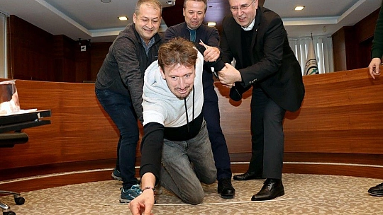 FTSO'da 'Takım Olmak' semineri düzenlendi