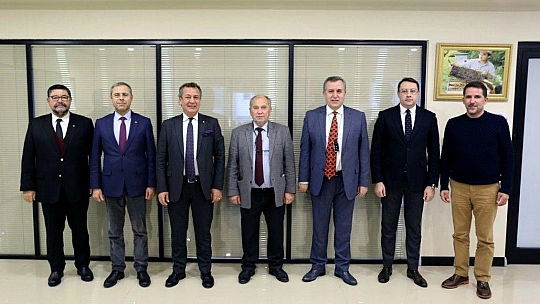 Muğla'nın sorunlarına yönelik çalışmalar yoğunlaştı