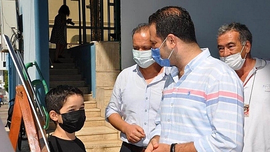 'Telafide ben de varım fotoğraf sergisi' açılışı gerçekleşti