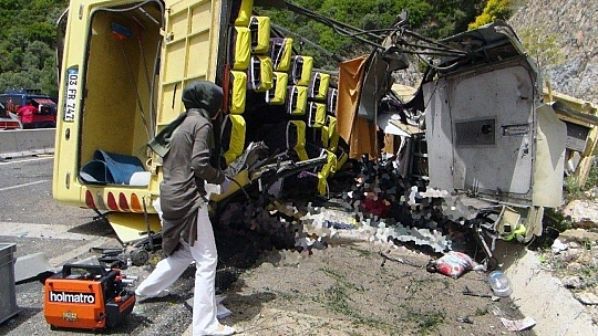 24 ölümlü kazanın araç sahibi yeniden yargılanıyor