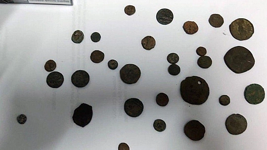 3 ilde eş zamanlı tarihi eser operasyonu