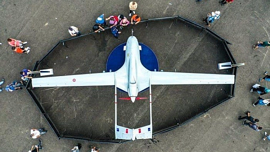 TEKNOFEST'İN ŞAMPİYONU KAVAKLIDERE ROKET TAKIMI