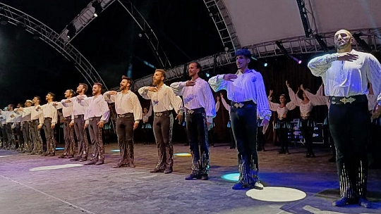 Anadolu Ateşi, Zirvede