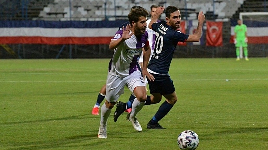 Yenildi ama tur Fethiyespor'un