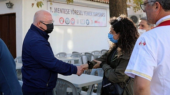 Menteşe Mutfak Kültürü Atölyesi İlk Konuklarını Ağırladı