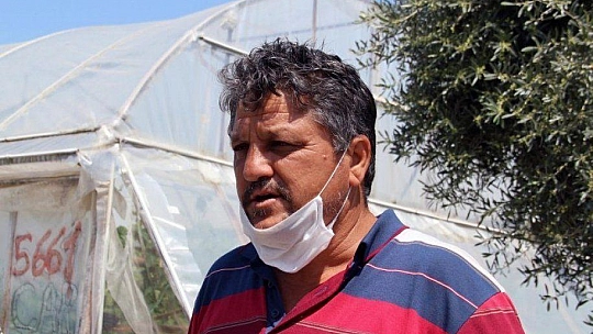 400 Kilo Sebzeyi Yardıma Muhtaç Ailelere Bağışladı 