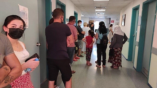 Fethiye'de günlük aşı sayılarında artış yaşanıyor