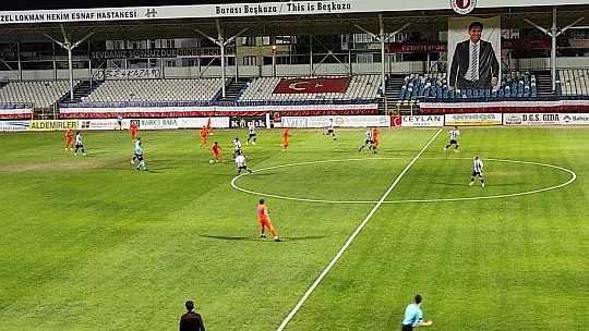 Fethiyespor turu garanti edemedi 1-1