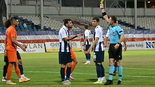 Fethiyespor turu garanti edemedi 1-1