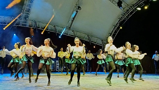 Anadolu Ateşi, Zirvede