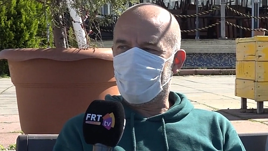 'Halkın Gündemi' hafta içi her gün FRT TV'de