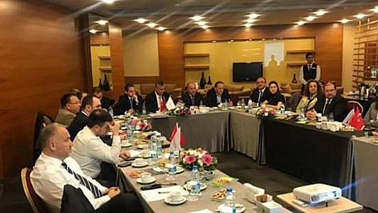 Uysal, Bölge Sorunlarını İletti