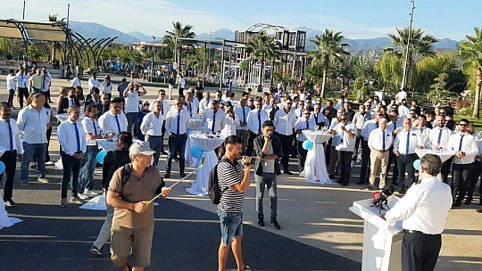 'BİRLİKTE YÖNETECEĞİZ'