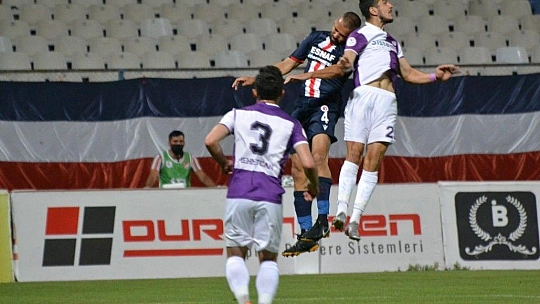 Yenildi ama tur Fethiyespor'un