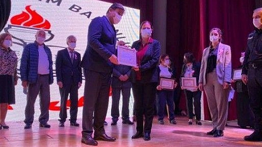 Öğretmenler Günü Kutlandı