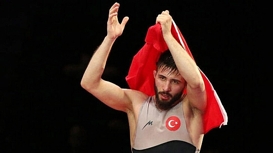 Fethiye'nin gururu Avrupa ikincisi oldu