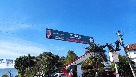 Gelecek Partisi'nde Davutoğlu hazırlığı