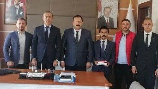 Fethiye Ülkü Ocaklarından Ziyaretler