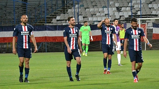 Yenildi ama tur Fethiyespor'un