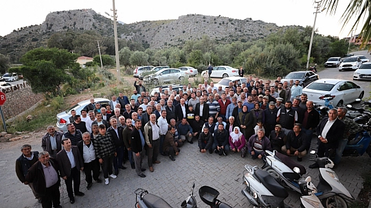 AK Parti Milletvekili Adayı Otgöz: 'Türkiye Rahat Bir Nefes Alacak'