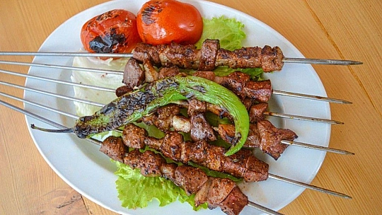 Ciğerci Mahire Bayramda Yoğun Talep