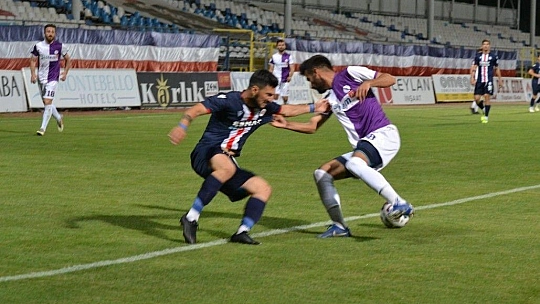 Yenildi ama tur Fethiyespor'un